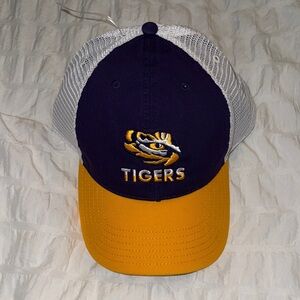 LSU Tigers Adjustable Cap